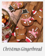 Christmas Gingerbread